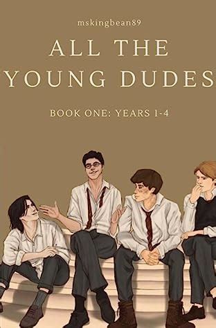 ISBN-10 ‏ : ‎ 1528920015. . All the young dudes book amazon